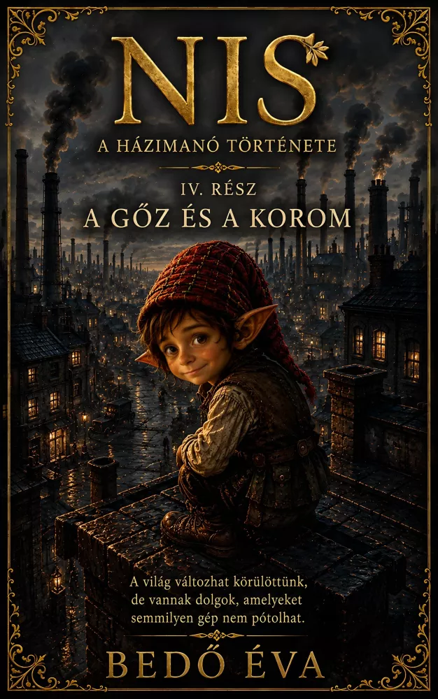 A gőz és a korom borító