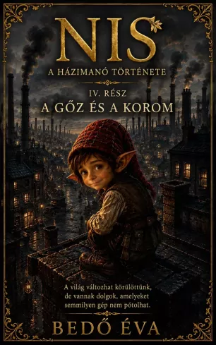 A gőz és a korom borító