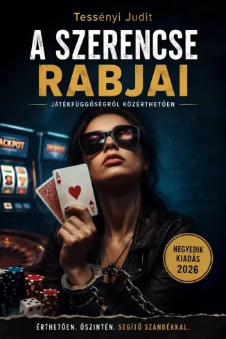 A szerencse rabjai borító