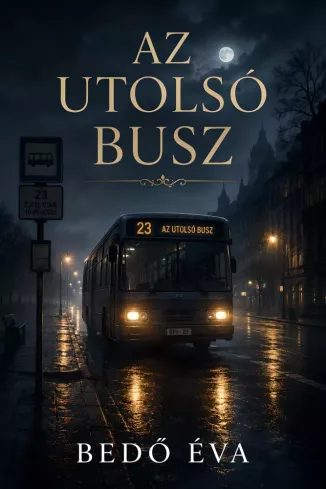 Az utolsó busz borító