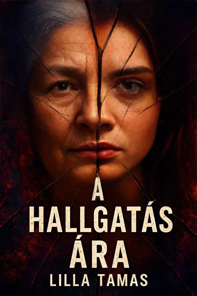 A hallgatás ára borító