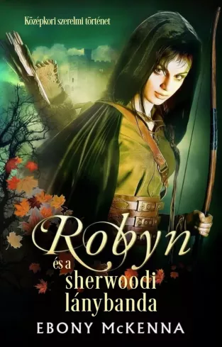 Robyn és a sherwoodi lánybanda borító