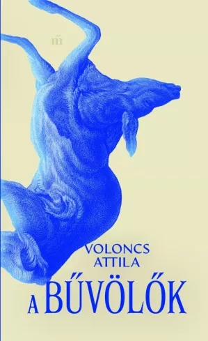 A bűvölők borító