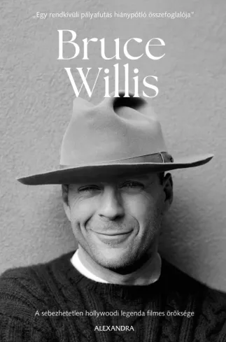 Bruce Willis borító