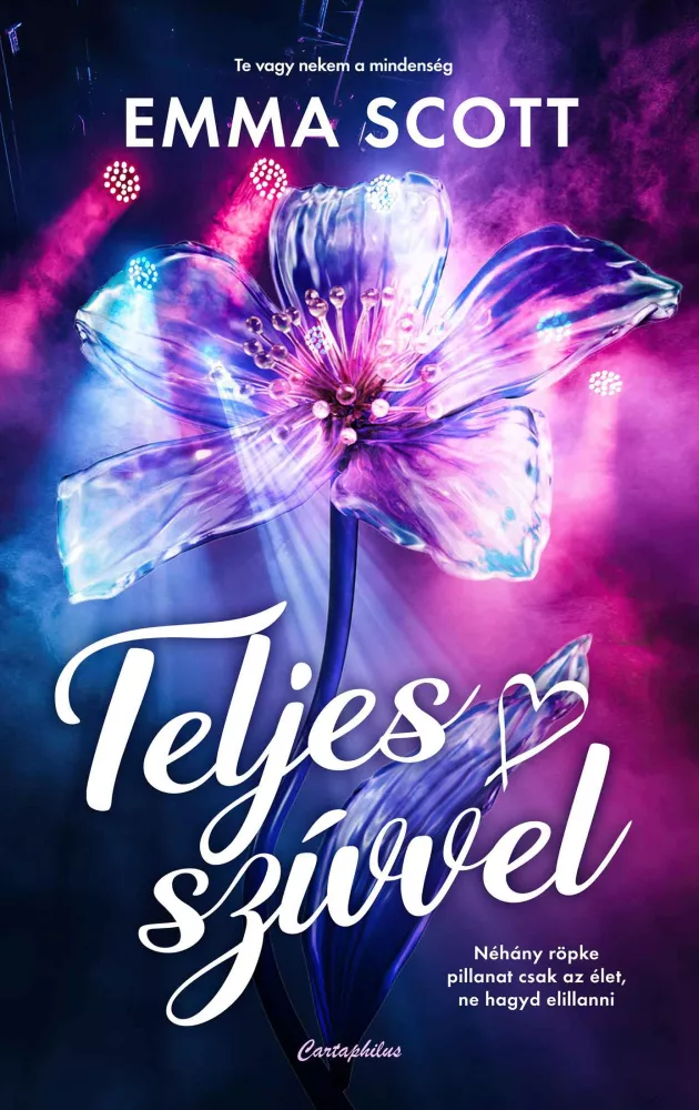 Teljes szívvel borító