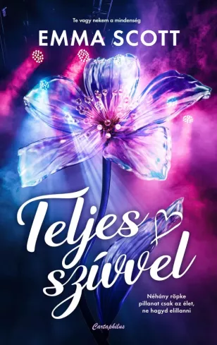 Teljes szívvel borító