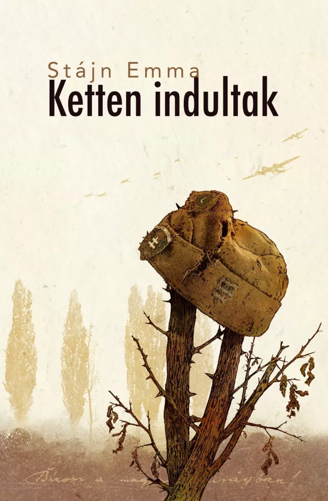Ketten indultak borító