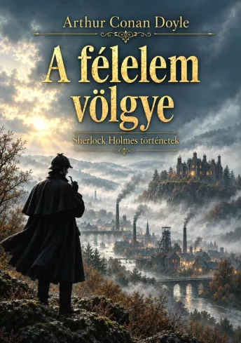 A félelem völgye borító
