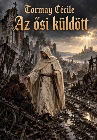 Az ​ősi küldött borító