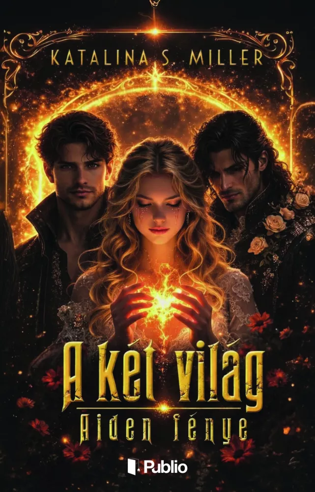 A két világ II. borító