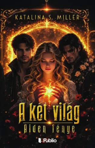 A két világ II. borító