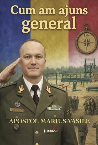 Cum am ajuns general borító