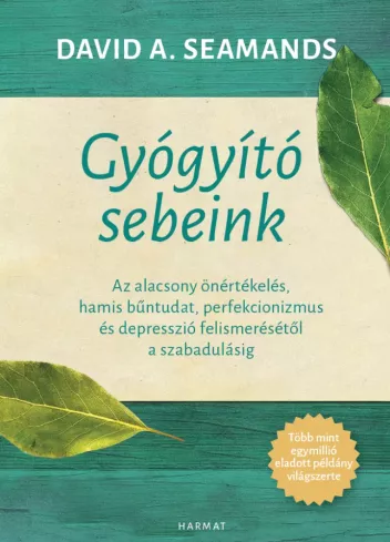 Gyógyító sebeink borító