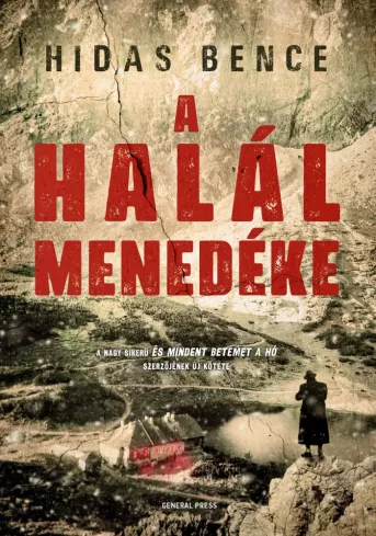 A halál menedéke borító