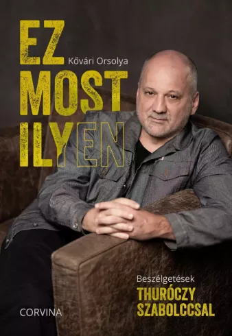 Ez most ilyen borító