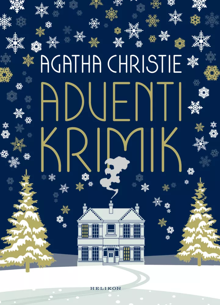 Adventi krimik borító