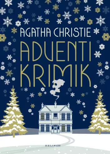 Adventi krimik borító