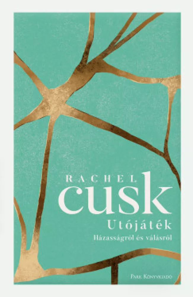 Utójáték borító