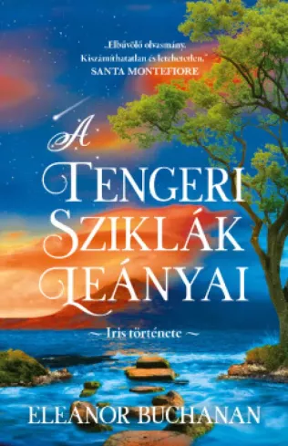 A tengeri sziklák leányai borító