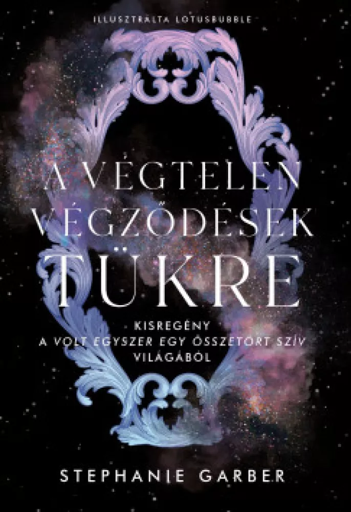 A végtelen végződések tükre borító
