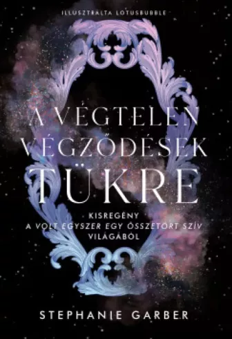 A végtelen végződések tükre borító