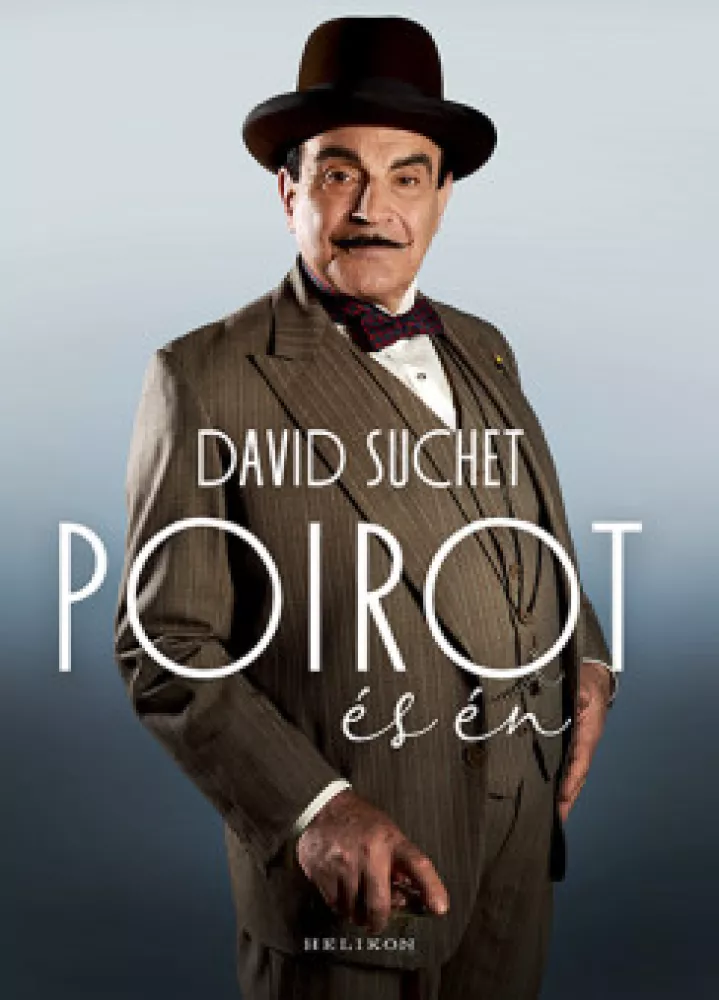 Poirot és én borító