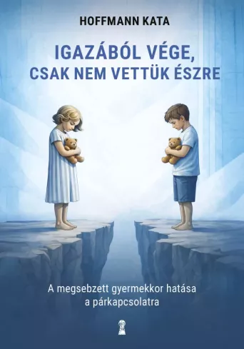 Igazából vége, csak nem vettük észre borító