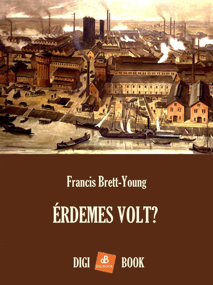 Érdemes volt? borító