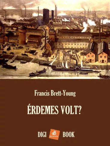 Érdemes volt? borító