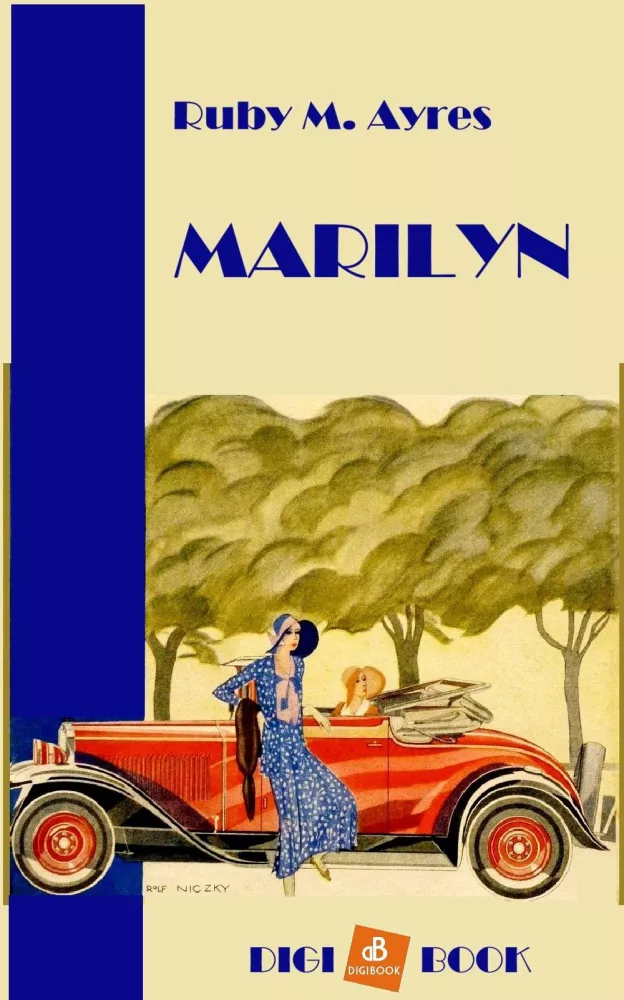 Marilyn borító