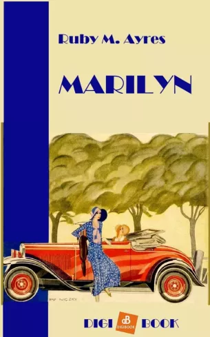 Marilyn borító