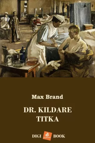 Dr. Kildare titka borító
