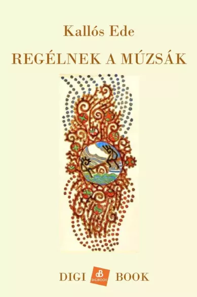 Regélnek a múzsák borító