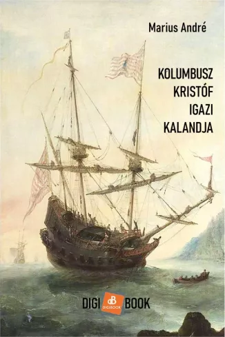 Kolumbusz Kristóf igaz kalandja borító