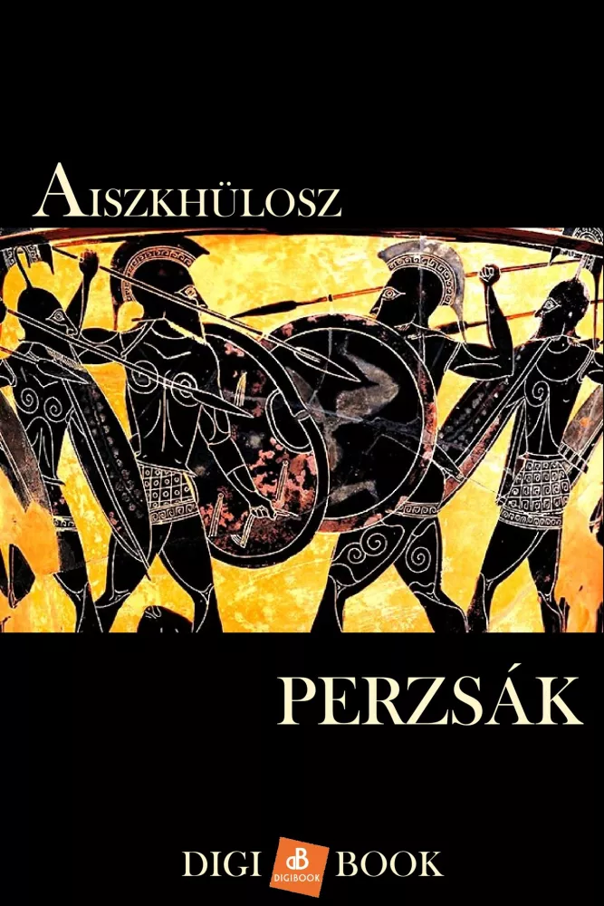 Perzsák borító