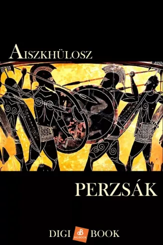 Perzsák borító