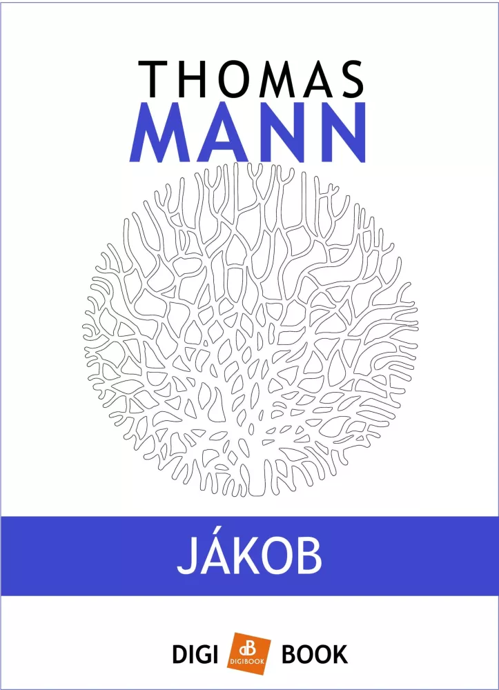 Jákob borító