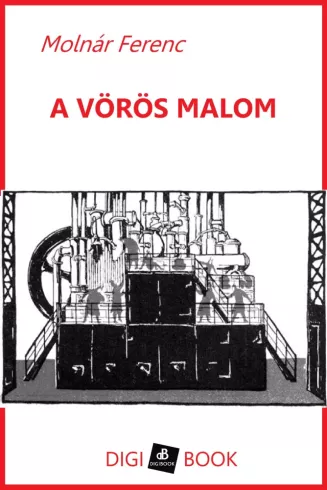 A vörös malom borító