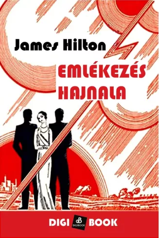 Emlékezés hajnala borító