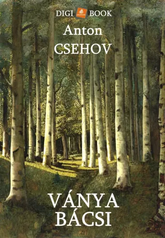 Ványa bácsi borító