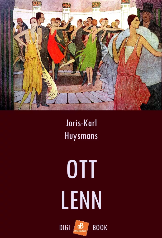 Ott lenn borító