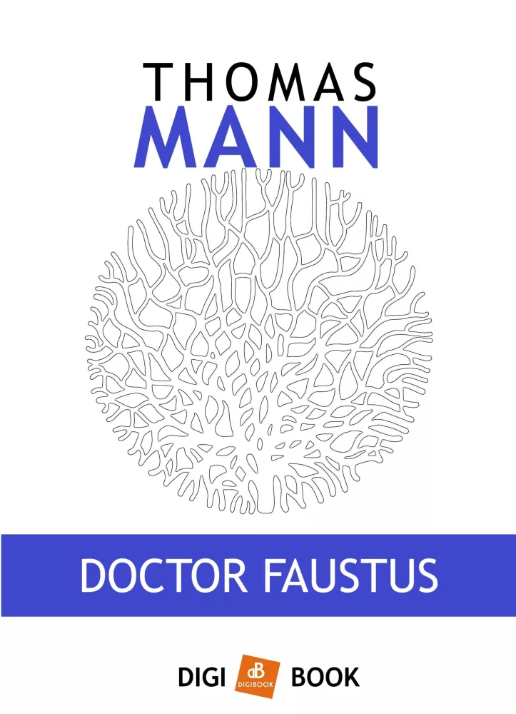 Doctor Faustus borító