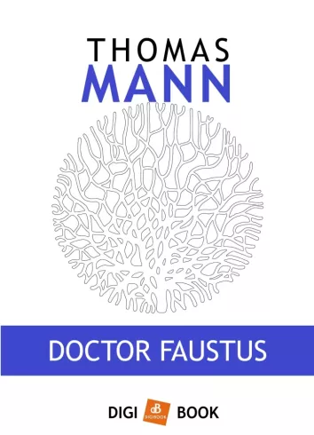 Doctor Faustus borító