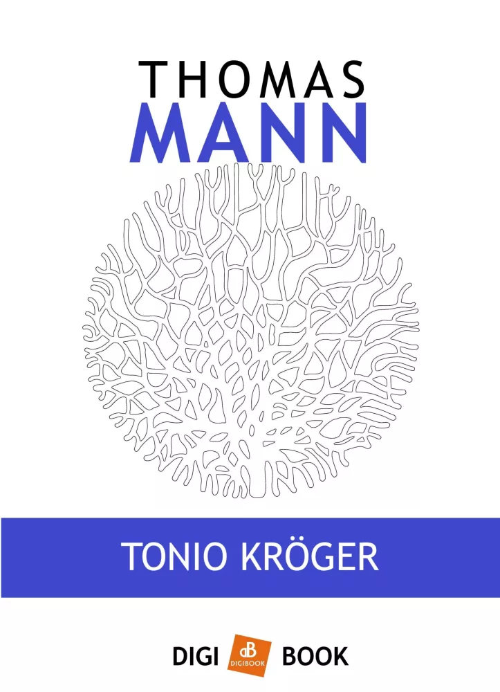 Tonio Kröger borító