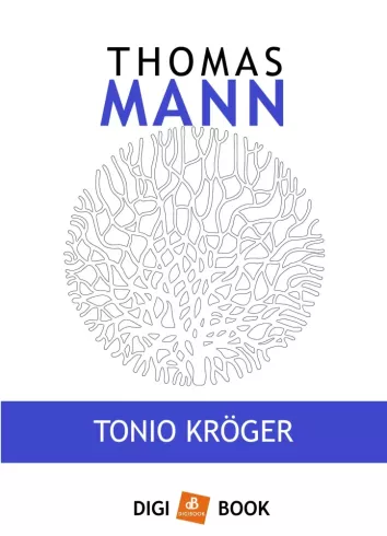 Tonio Kröger borító