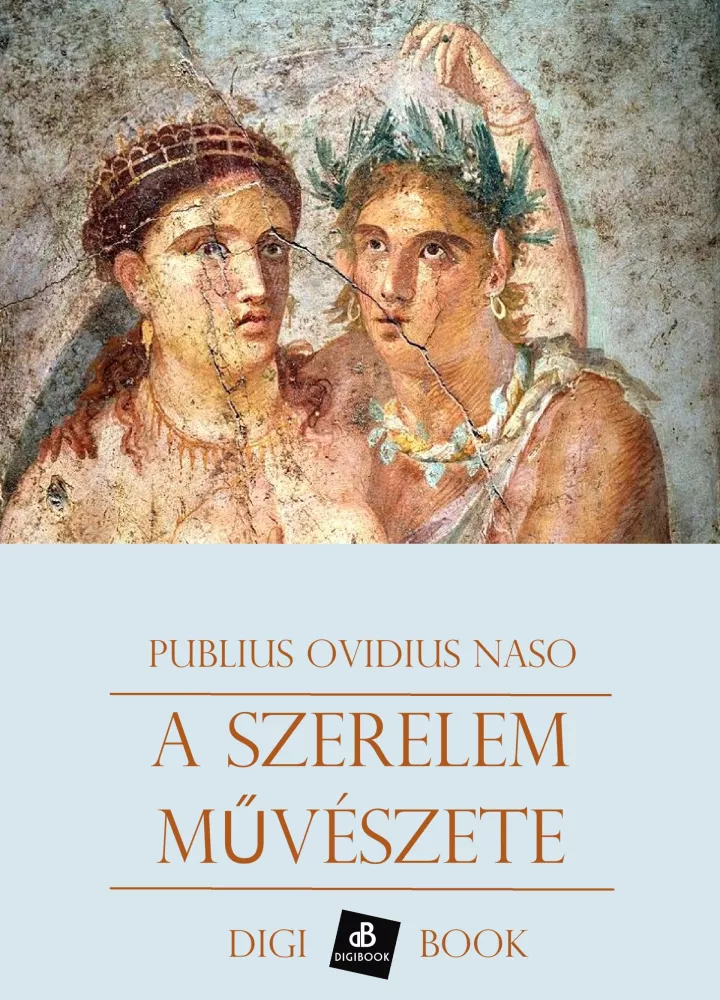 A szerelem művészete borító
