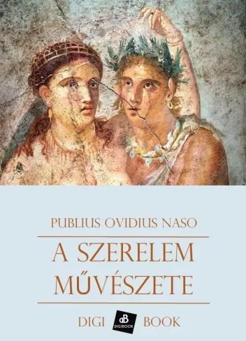 A szerelem művészete borító