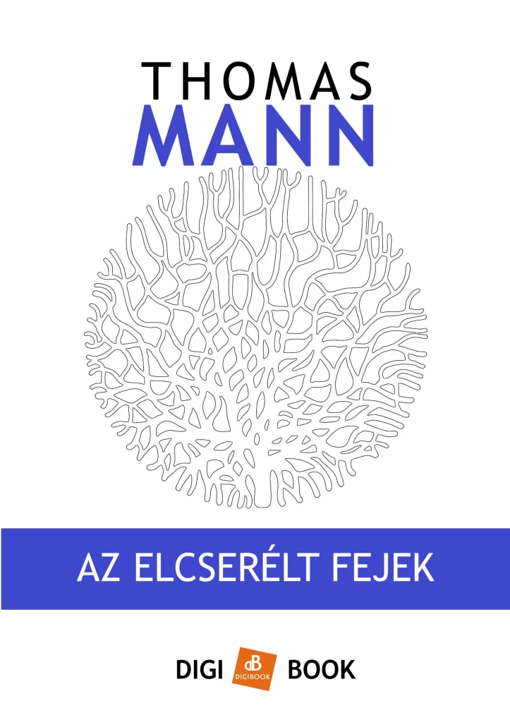 Az elcserélt fejek borító