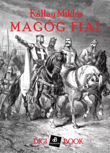 Magóg fiai borító