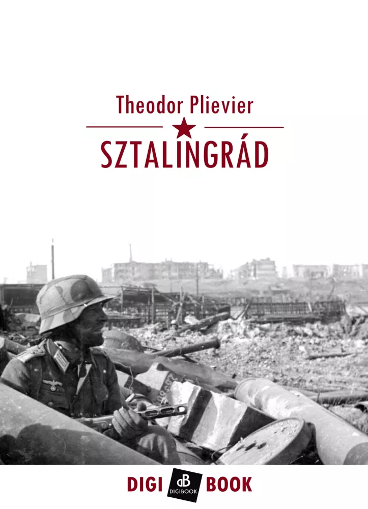 Sztalingrád borító